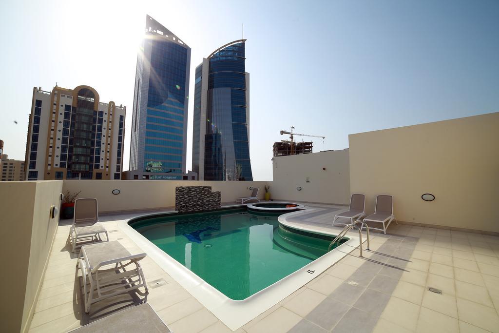 Seef Avenue Suites Μανάμα Εξωτερικό φωτογραφία