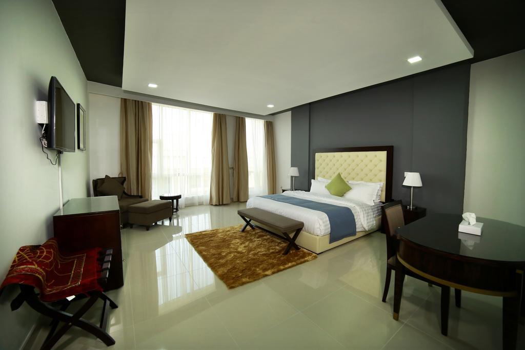 Seef Avenue Suites Μανάμα Εξωτερικό φωτογραφία