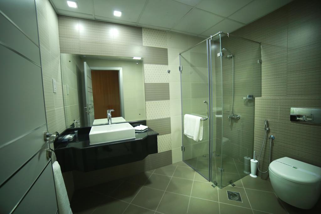 Seef Avenue Suites Μανάμα Εξωτερικό φωτογραφία