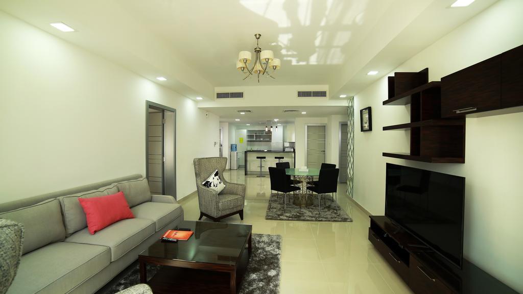 Seef Avenue Suites Μανάμα Εξωτερικό φωτογραφία