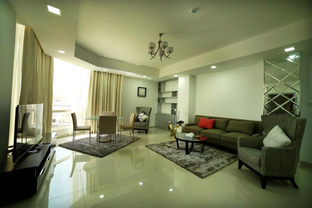 Seef Avenue Suites Μανάμα Εξωτερικό φωτογραφία