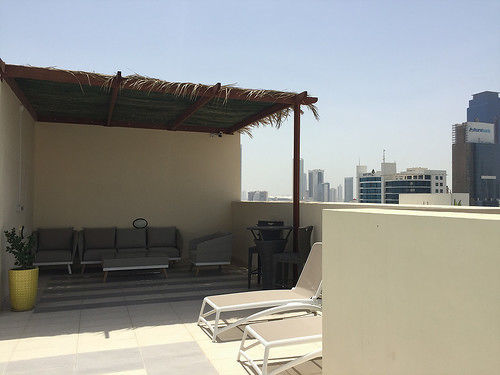 Seef Avenue Suites Μανάμα Εξωτερικό φωτογραφία