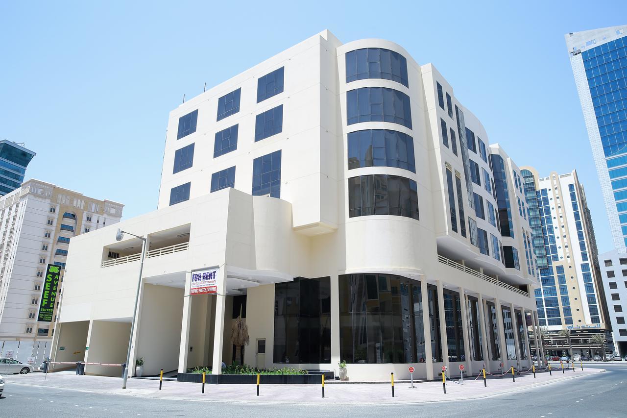 Seef Avenue Suites Μανάμα Εξωτερικό φωτογραφία