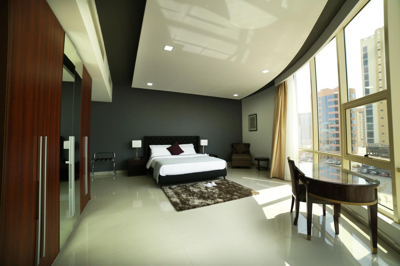 Seef Avenue Suites Μανάμα Εξωτερικό φωτογραφία