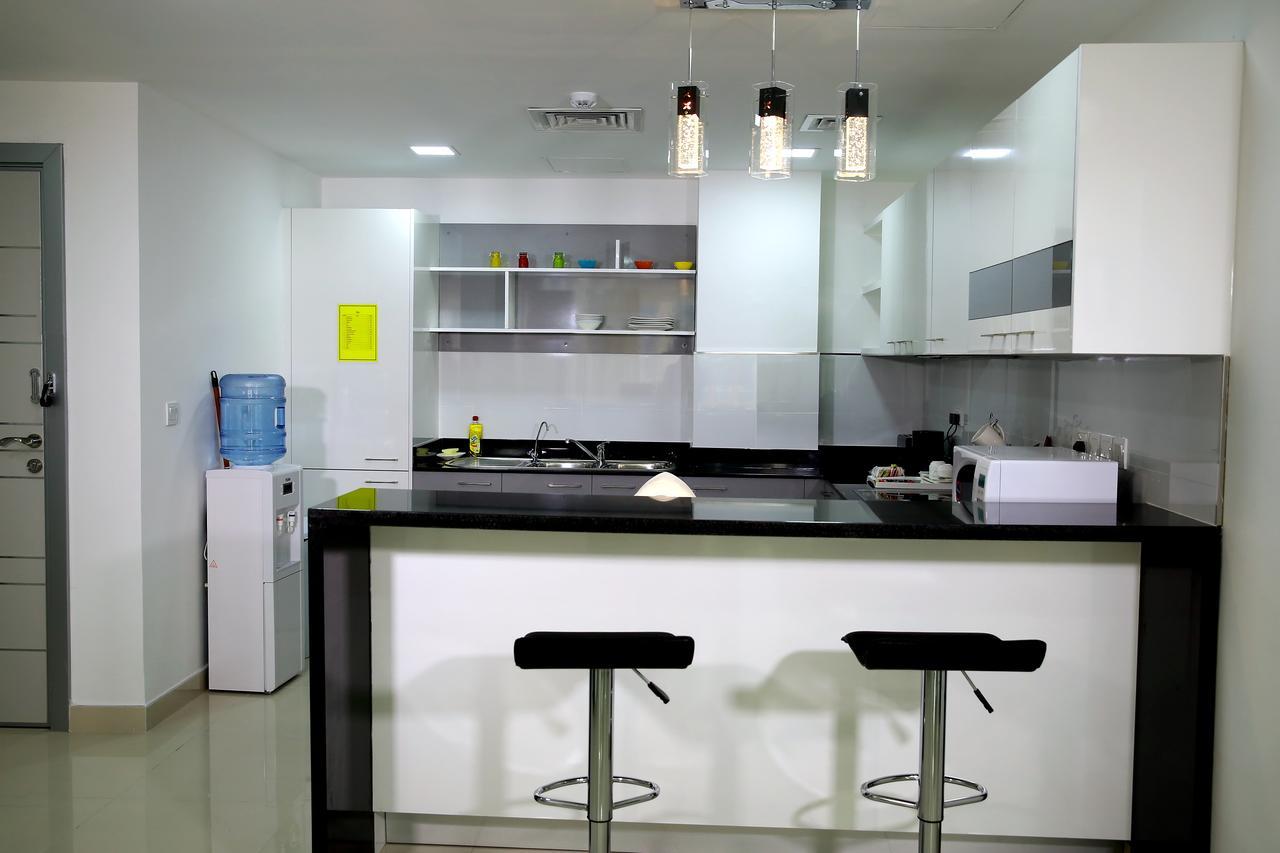 Seef Avenue Suites Μανάμα Εξωτερικό φωτογραφία