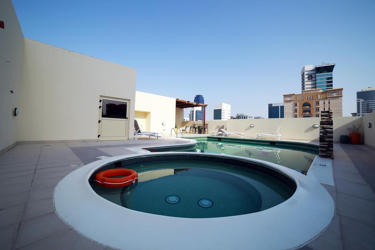 Seef Avenue Suites Μανάμα Εξωτερικό φωτογραφία