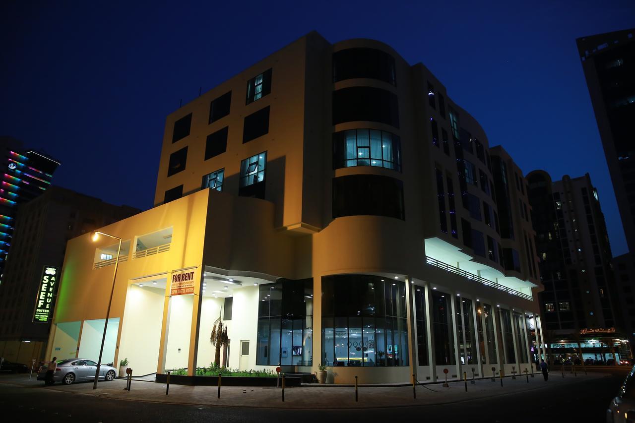 Seef Avenue Suites Μανάμα Εξωτερικό φωτογραφία
