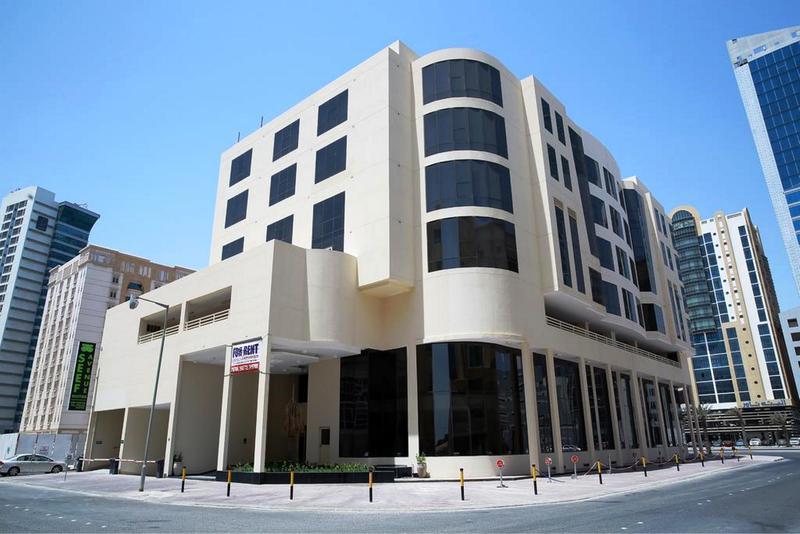 Seef Avenue Suites Μανάμα Εξωτερικό φωτογραφία