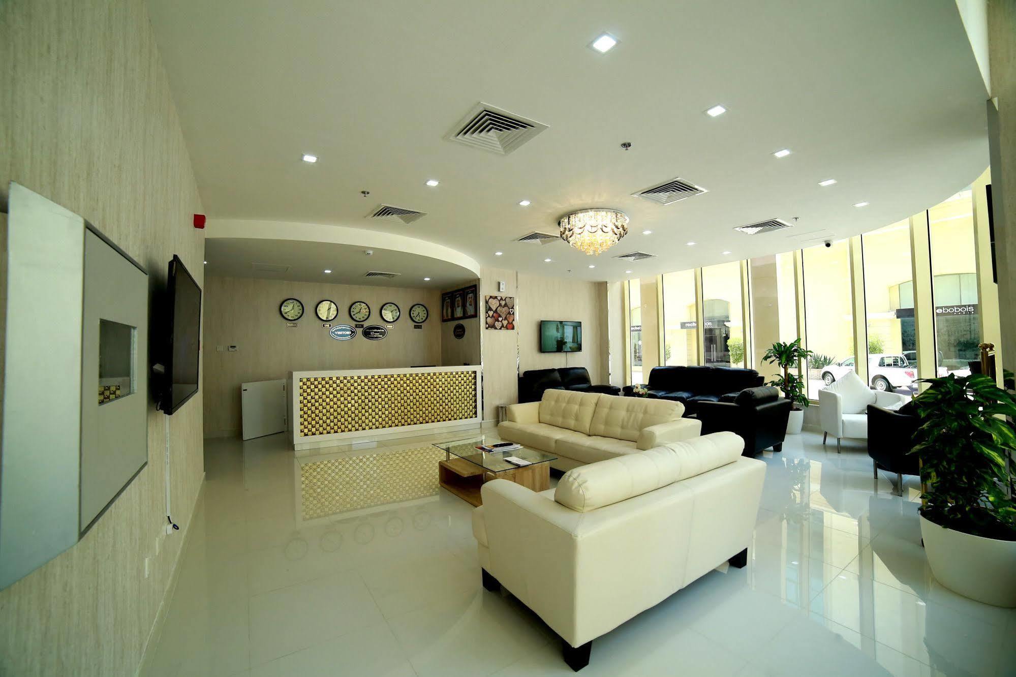 Seef Avenue Suites Μανάμα Εξωτερικό φωτογραφία