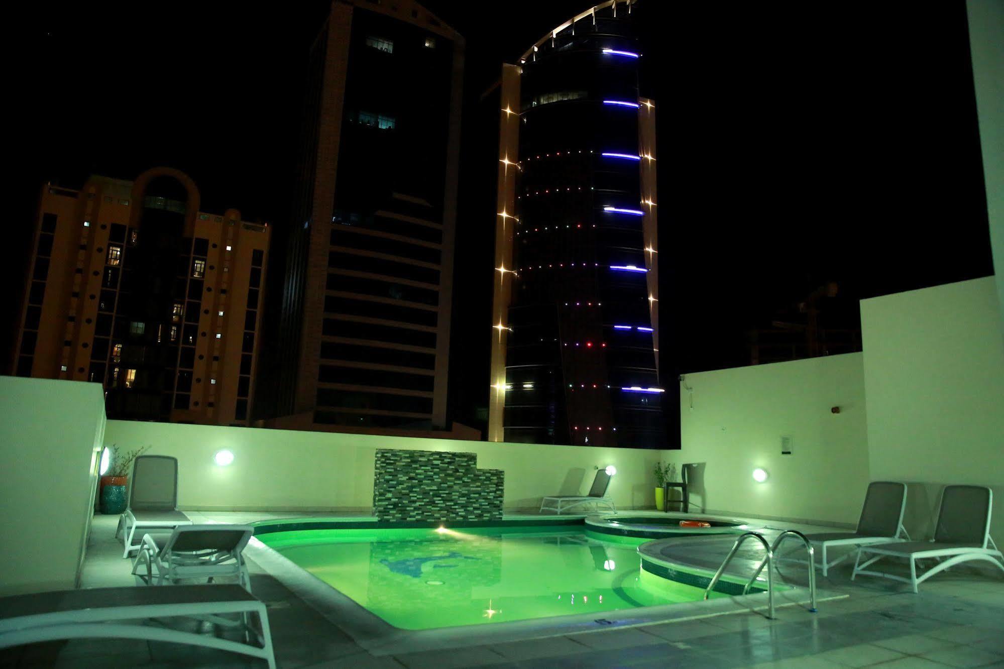 Seef Avenue Suites Μανάμα Εξωτερικό φωτογραφία