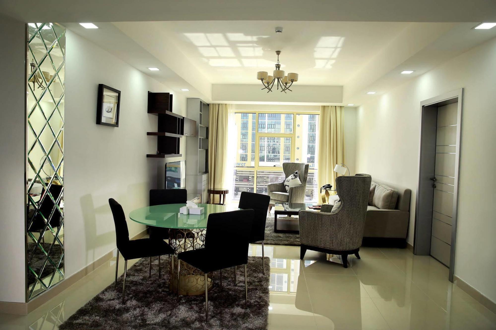 Seef Avenue Suites Μανάμα Εξωτερικό φωτογραφία